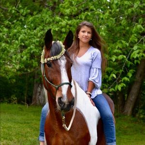 Meet your Posher, Isabella